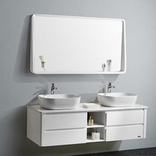 Diana Cabinet With Basin & Mirror