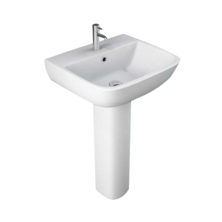 Series-600 Washbasin 52 cm