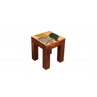 Nubia End Table