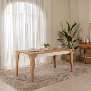 Moonlight 6 Seaters Dining Table
