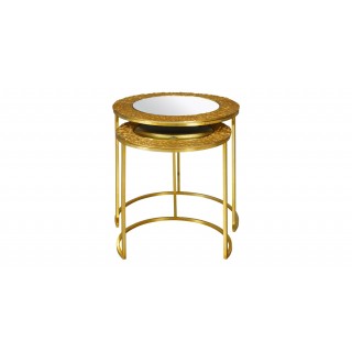 Jade End Tables