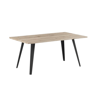 New Rosita 6-Seater Dining Table Beige