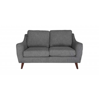 Sila 2 Seater Grey Sofa