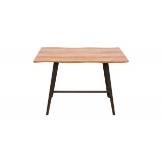 Caprice 4 Seaters Dining Table Brown