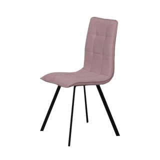 Angle Dining Chair Lilac