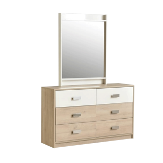 New Passi Dresser With Mirror