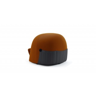 Samu Chair Orange/Grey