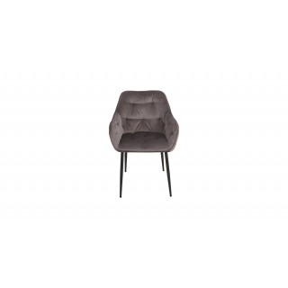 Brooke Dining Chair - Grey