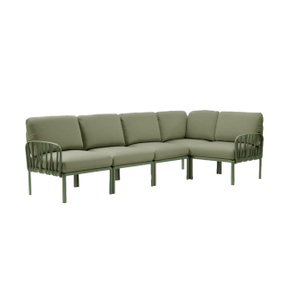 Komodo Corner Sofa
