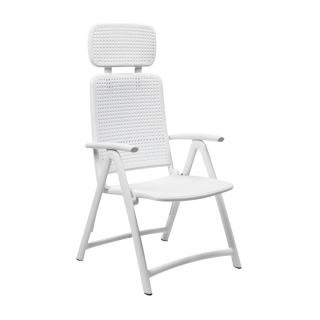 Acquamarina Chair - White