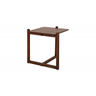 Trabzon End Table - Walnut