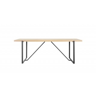 Clio Dining Table Natural