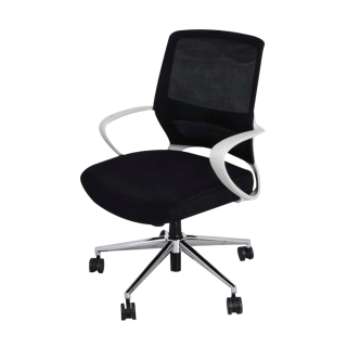 Gazo Office Chair Black