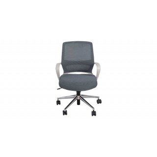 Gazo Office Chair Grey