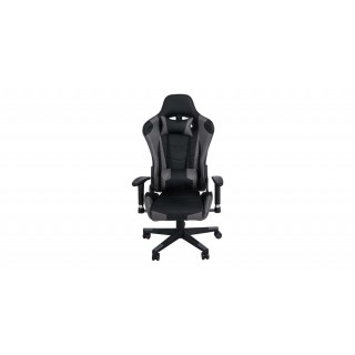 Grid Gaming Chair Black/Grey