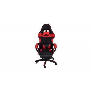 Hiro Office Chair Black/Red
