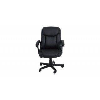 Larix Office Chair Black