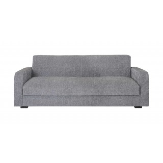 Doka 3 Seater Sofa Bed, Grey