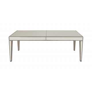 Grace Dining Table Silver
