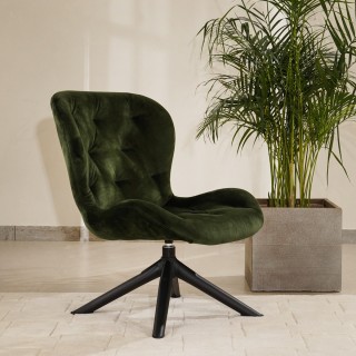 Batilda Arm Chair Green