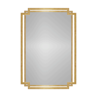Cheska Mirror Gold