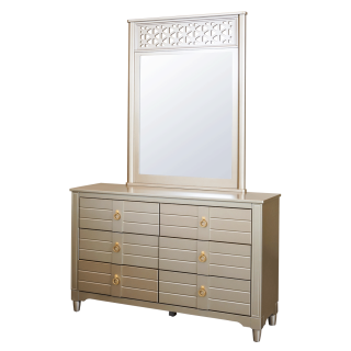 Katina Dresser Mirror