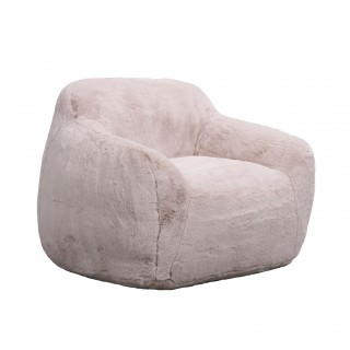 Victoria Snug Arm Chair Pink