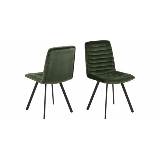 Kimmy Chair Green