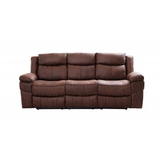 Miguelle 3 Seater Recliner