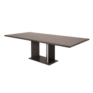 Sarah 8 Seaters Dining Table Grey