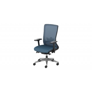 Winger Office Chair Blue