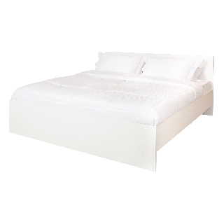 Luna Bed 180 X 200 White