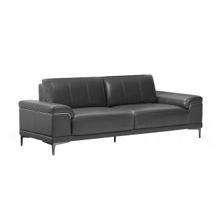 Cherish 3-Seat Sofa Grey