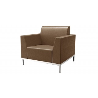 Tamayo 1-Seat Sofa Khaki