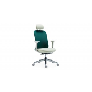 Aveza Office Chair Green