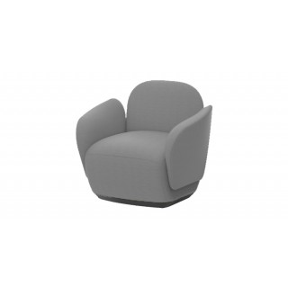 D1 1-Seat Sofa Grey
