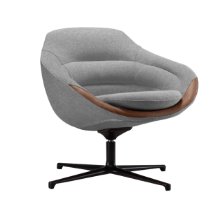 D3 Arm Chair Beige/Coffee