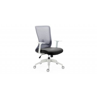 Winger Office Chair Grey/Black