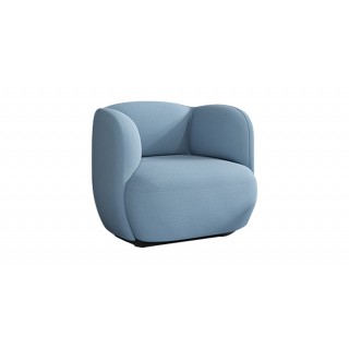 D1 1-Seat Sofa Sky Blue