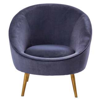 Ramsey Arm Chair Grey