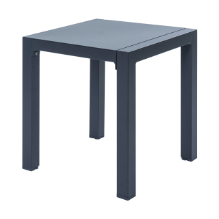 Tall Side Table Grey