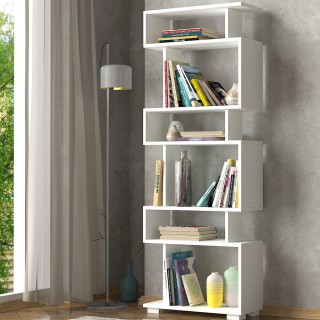 Block Bookcase