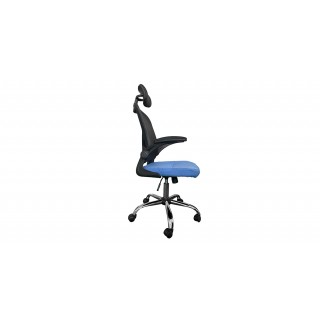 Kylo Office Chair Blue/Black