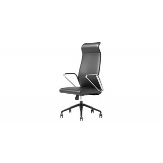 Loisa Office Chair Black