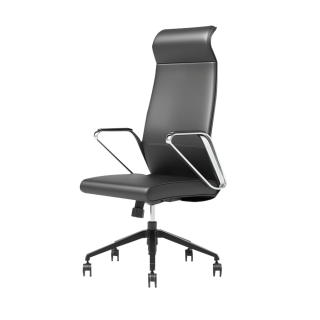 Loisa Office Chair Black