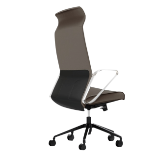 Loisa Office Chair Taupe