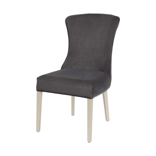 Dara Dining Chair Grey