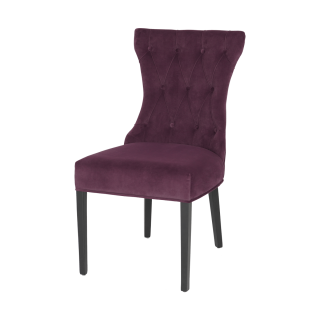 Kyra Dining Chair Purple