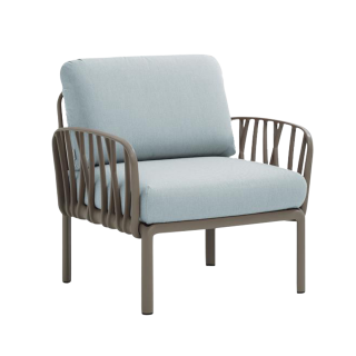 Komodo Arm Chair Blue