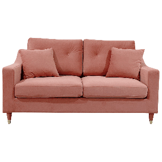 New Pearl 2 Seater Pink